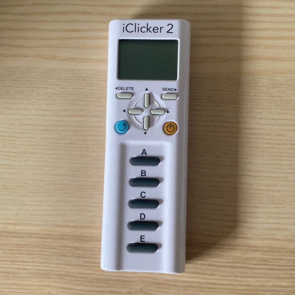 iClicker 2